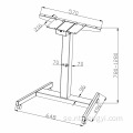 Executive Sit Stand Office Table Standed Desk